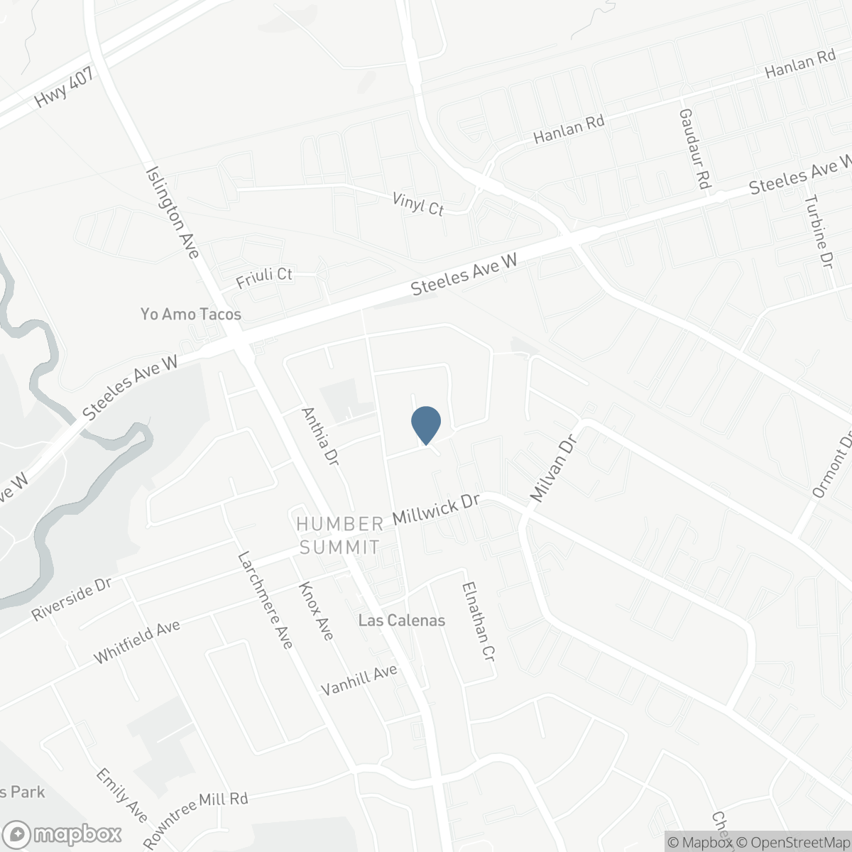11 ST GASPAR COURT, Toronto, Ontario M9L 2K5